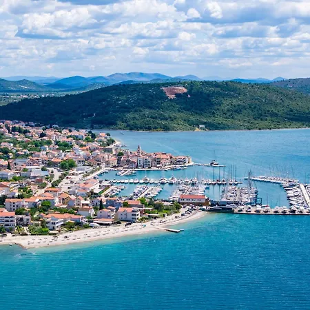 Sablic-3 By Interhome Appartement Pirovac