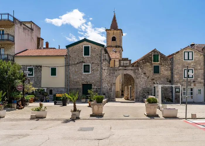 Appartement Sablic-3 By Interhome Pirovac