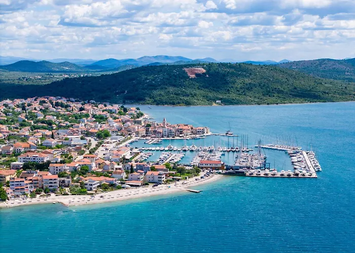 Sablic-3 By Interhome Appartement Pirovac