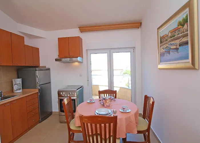 Sablic-3 By Interhome Appartement Pirovac